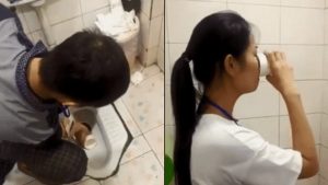employes chinois