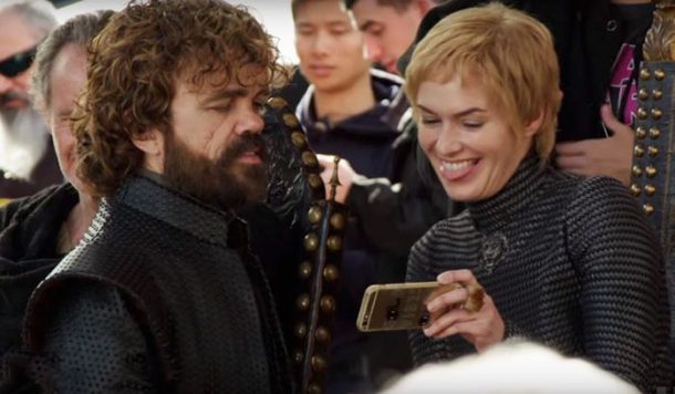 acteurs de game of thrones coulisses