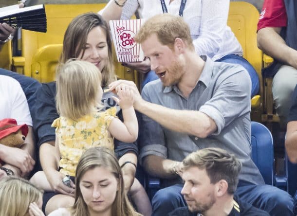 Prince Harry Invictus Games