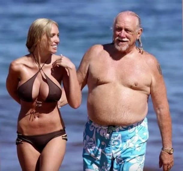 playmate et sugar daddy