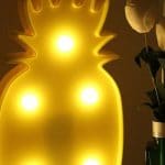 lampe ananas