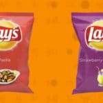 chips nouveau gout