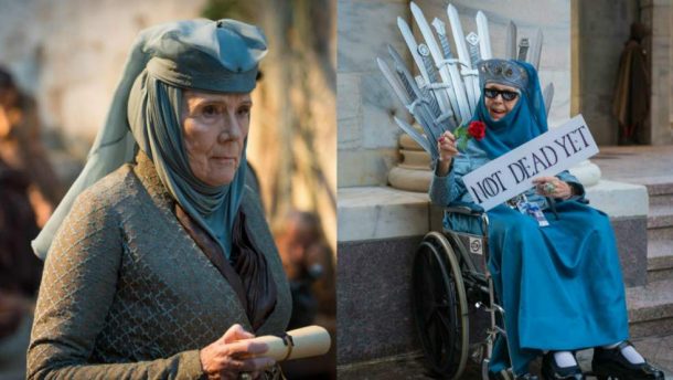 cosplay game of thrones
