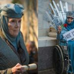 cosplay olenne tyrell