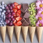 snacks vegans fruits