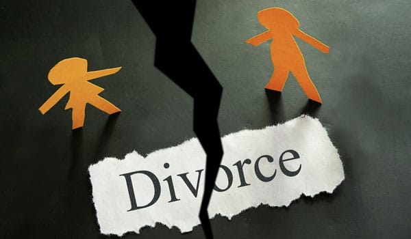 divorce