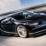 bugatti chiron