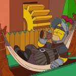 homer les simpson