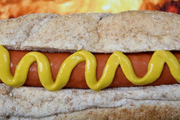 hot dog