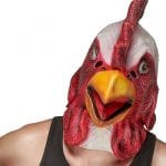 masque coq
