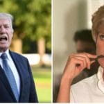 Lady di et trump