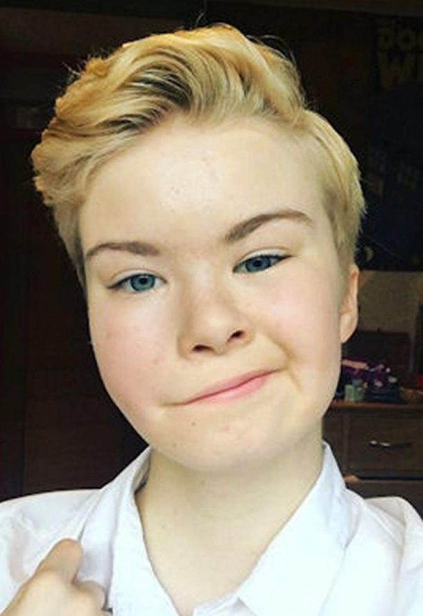 Leo Etherington transgenre