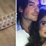 Ian Somerhalder et la notion de consentement