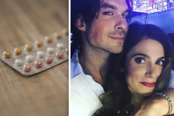 Ian Somerhalder et Nikki Reed