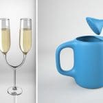 objets bizarres art
