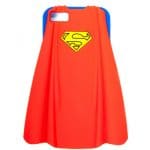 coque d'iPhone superman
