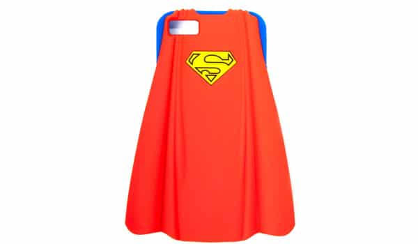 coque d'iPhone superman