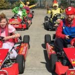mario kart
