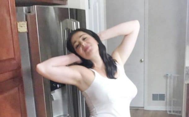 jamie otis photo post partum