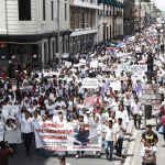 manifestation feminicides