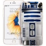 coque d'iPhone R2D2