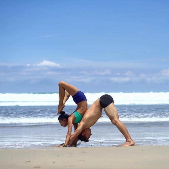 yoga