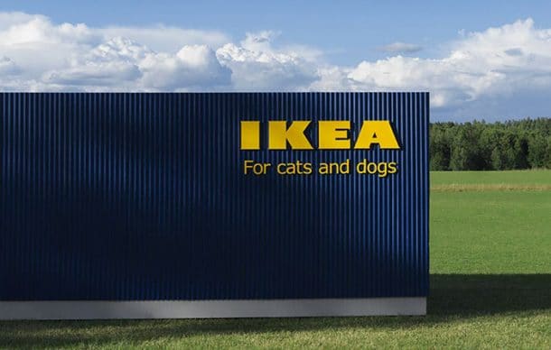 Ikea collection animaux