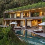 maison de luxe à Bali