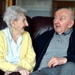 Tom et Ada en maison de retraite