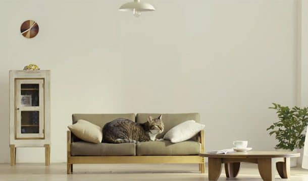 meubles pour chats Okawa Kagu