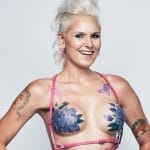 tatouage apres une mastectomie