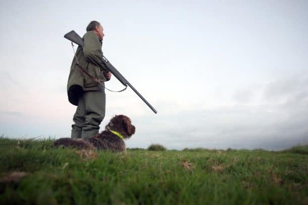 chasseur accident