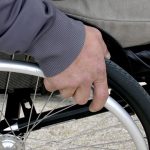 fauteuil roulant