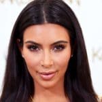 kim kardashian sans maquillage