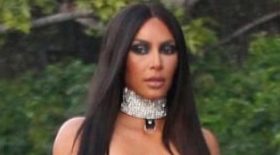 kim kardashian halloween