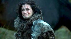 Kit harington GOT