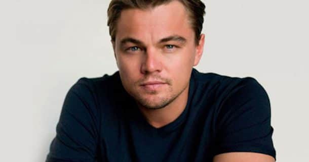 Leonardo Dicaprio