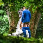 photo de mariage osee