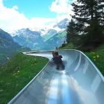 piste en suisse