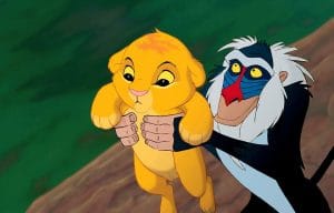 Le Roi Lion