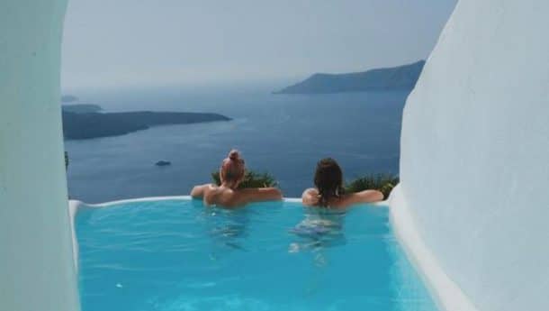 suite d'hôtel de luxe