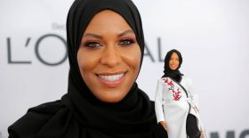 barbie hijab