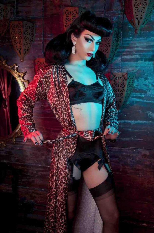 violet chachki