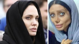 ressembler a angelina jolie