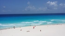cancun job de rêve