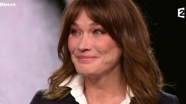 carla bruni