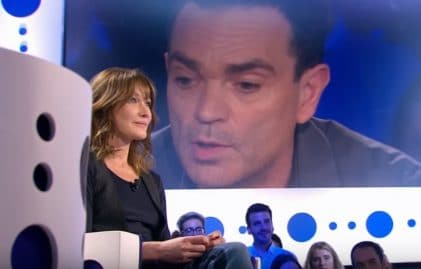 Carla Bruni face a Yann Moix