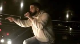 Drake menace