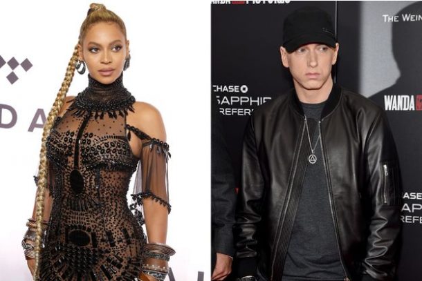 eminem et beyoncé