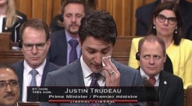 justin trudeau canada